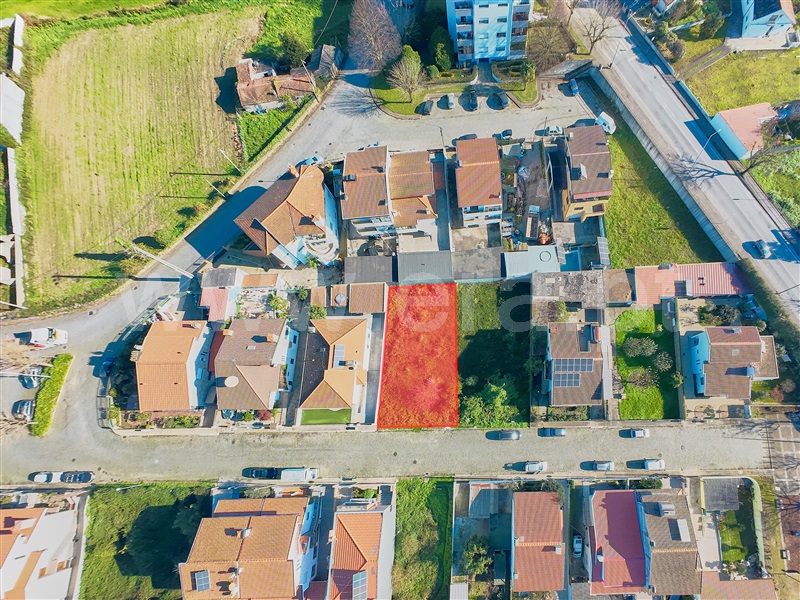 Terreno para Construção  com Urbano Maia, Folgosa - 1449835 - 7