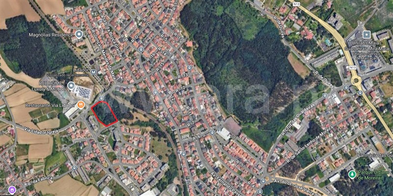 Terreno para Construção / Maia, Maia