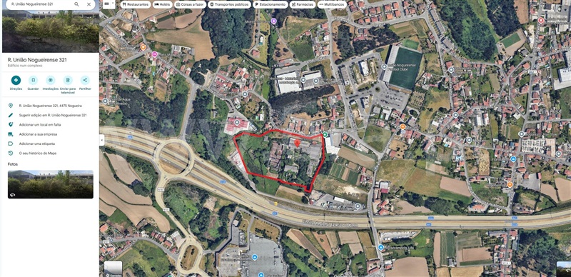 Terreno para Construção / Maia, Maia