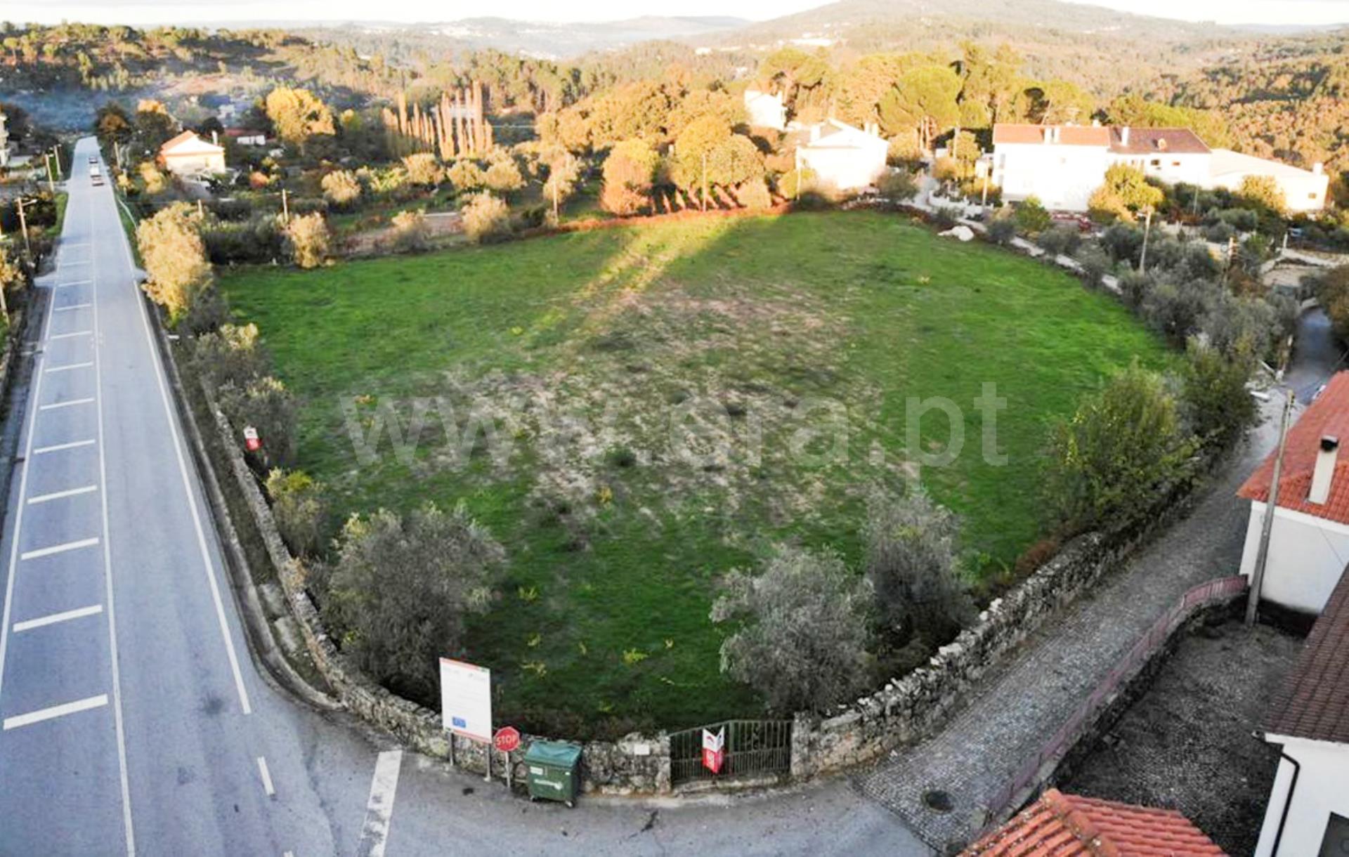 Land for sale in Mangualde, Portugal — €120,000