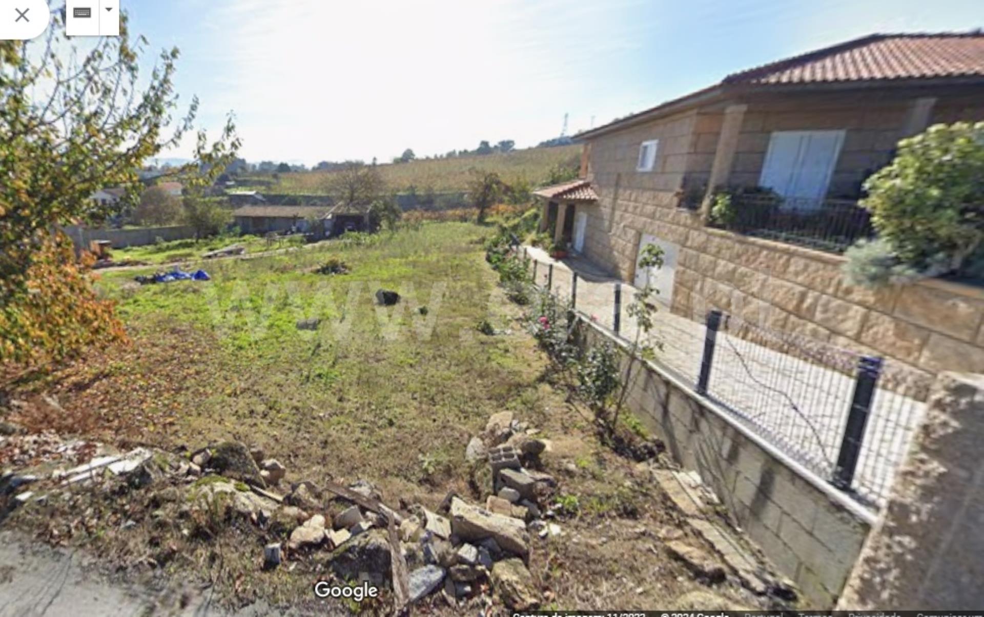 Land for sale in Marco de Canaveses, Portugal — €60,000