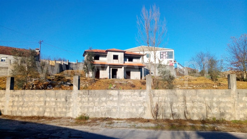 Terreno para Construção  Marco de Canaveses, Livração - 1063594 - 1