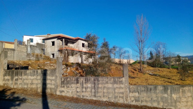 Terreno para Construção  Marco de Canaveses, Livração - 1063594 - 2