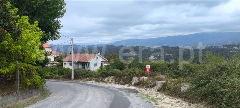 Terreno para Construção / Marco de Canaveses, Livração