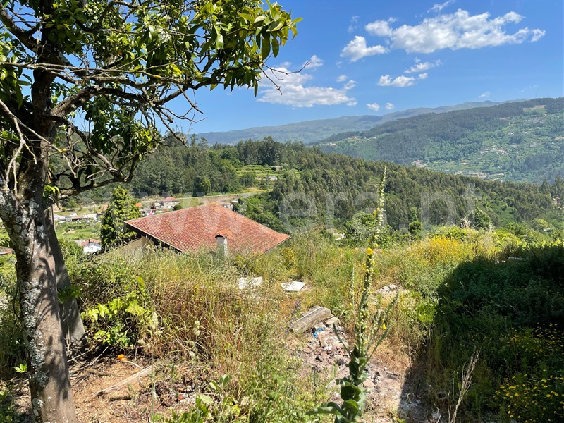 Terreno para Construção / Marco de Canaveses, Sande e São Lourenço