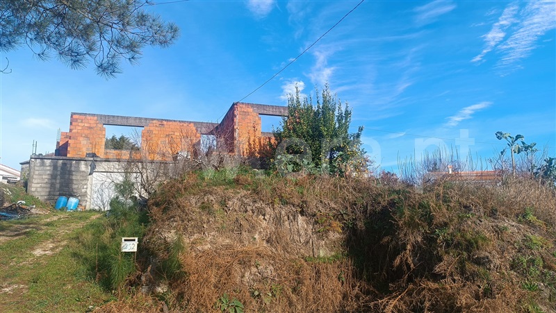 Terreno para Construção / Marco de Canaveses, Várzea, Aliviada e Folhada
