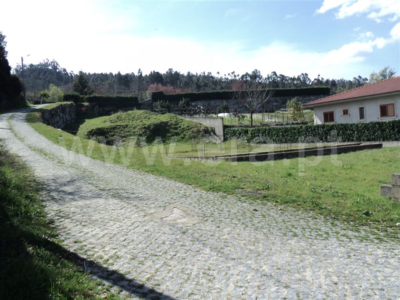 Terreno para Construção / Marco de Canaveses, Várzea, Aliviada e Folhada