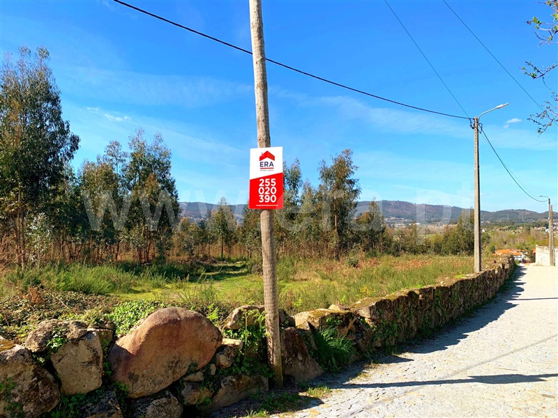 Terreno para Construção / Marco de Canaveses, Vila Boa do Bispo