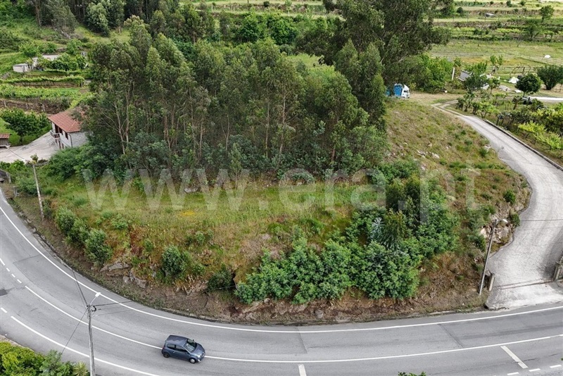 Terreno para Construção / Marco de Canaveses, Vila Boa do Bispo