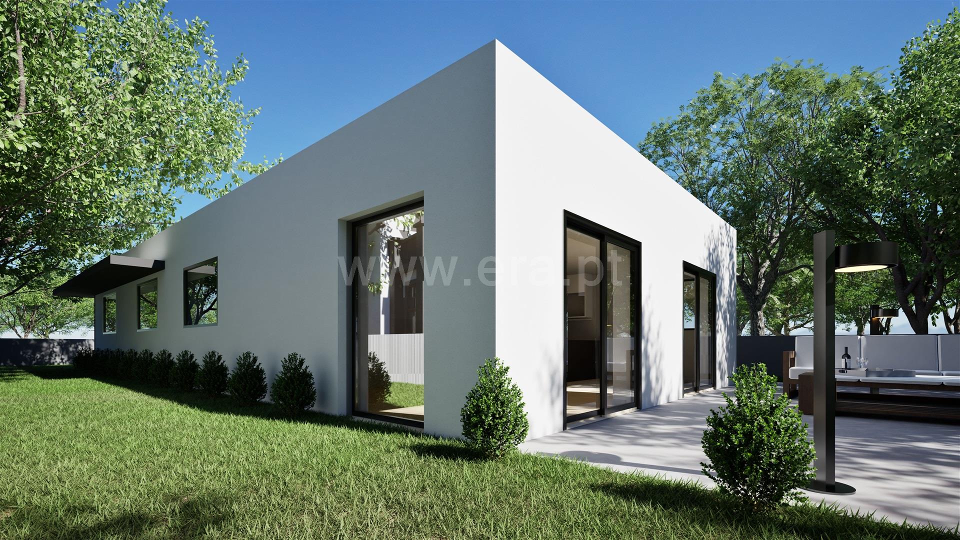 Terreno em Marinha Grande