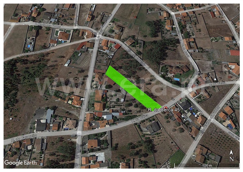 Terreno para Construção  Marinha Grande, Vieira de Leiria - 1282544 - 2