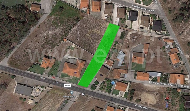 Terreno para Construção  Marinha Grande, Vieira de Leiria - 1326378 - 2
