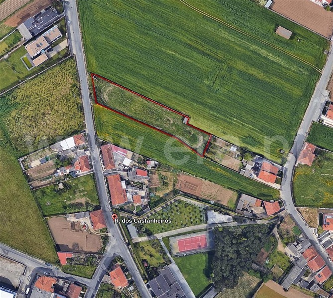 Terreno para Construção / Matosinhos, Lavra