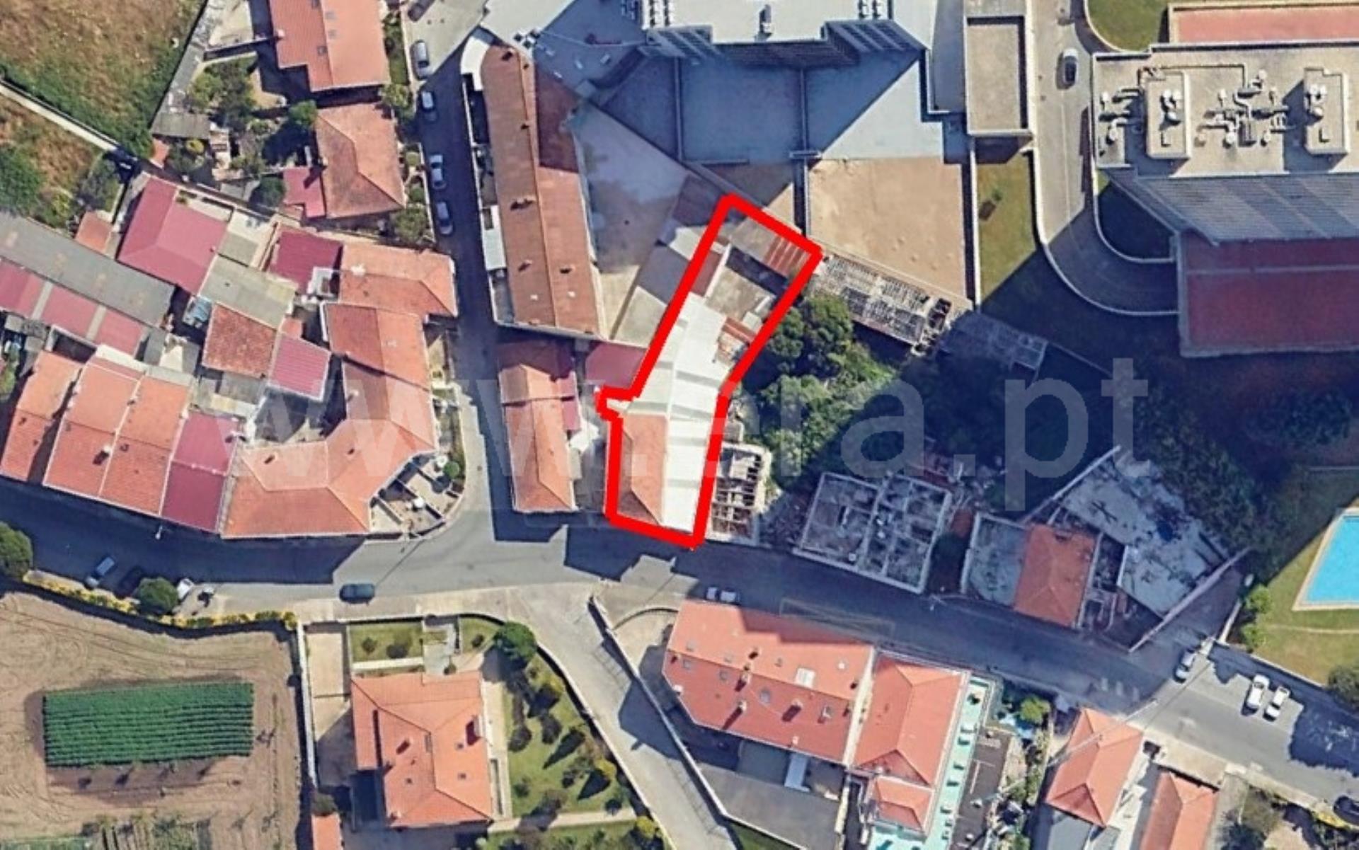 Land for sale in Matosinhos, Portugal — €490,000