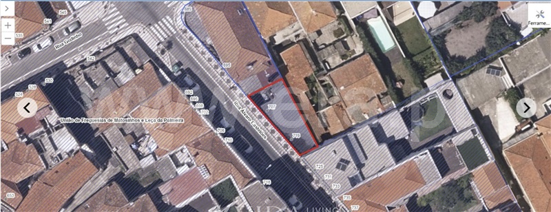 Terreno para Construção / Matosinhos, Matosinhos e Leça da Palmeira