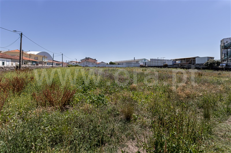 Terreno para Construção  com Urbano Matosinhos, Oriental - 1184300 - 4