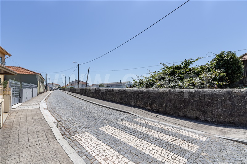 Terreno para Construção  com Urbano Matosinhos, Oriental - 1184300 - 5