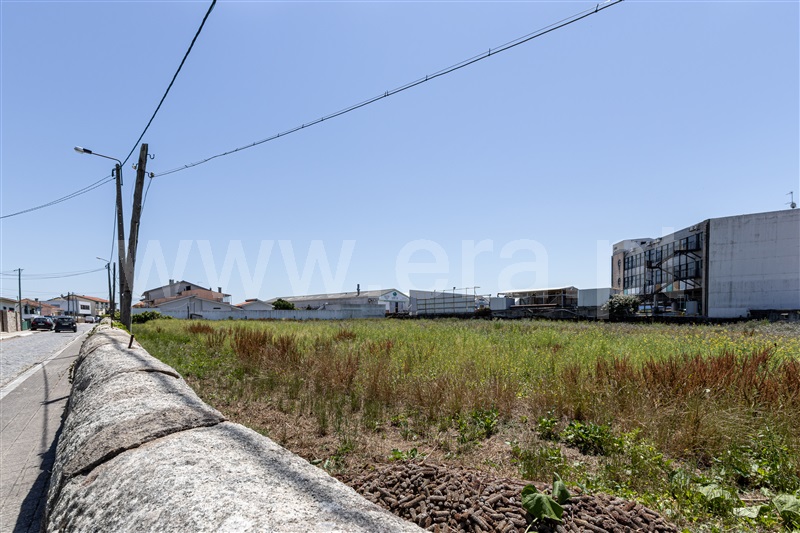 Terreno para Construção  com Urbano Matosinhos, Oriental - 1184300 - 3