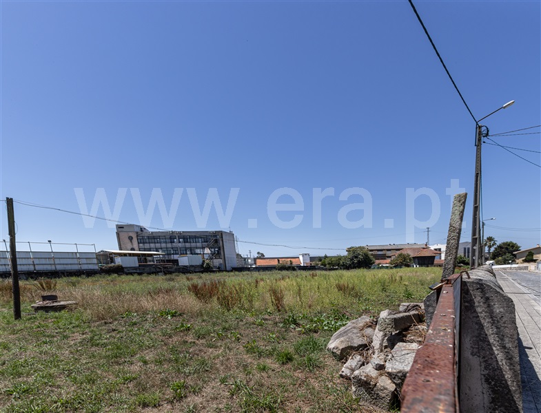 Terreno para Construção  com Urbano Matosinhos, Oriental - 1184300 - 6