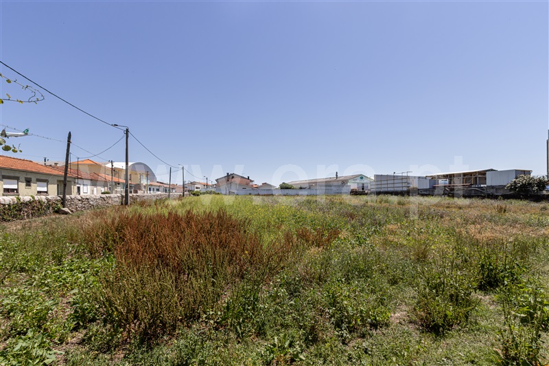 Terreno para Construção  com Urbano Matosinhos, Oriental - 1184300 - 7