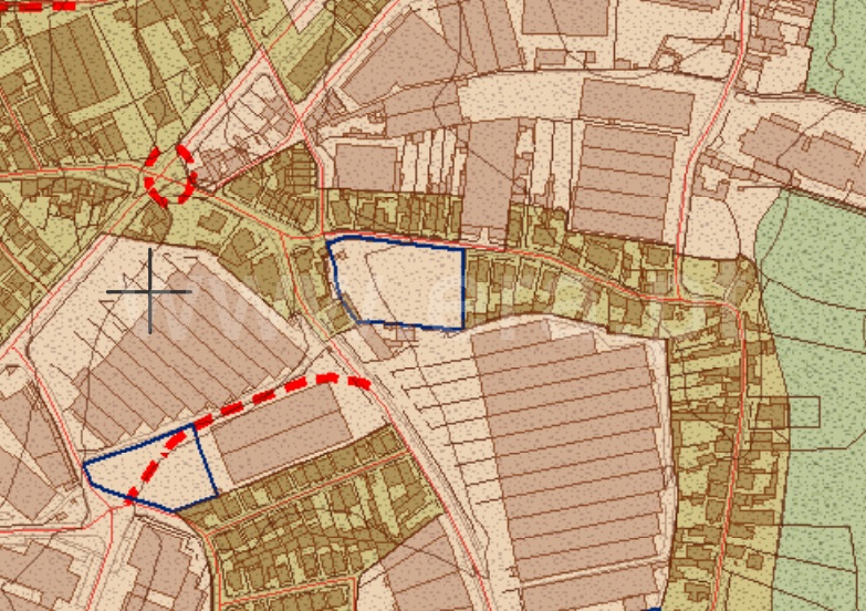 Terreno para Construção  com Urbano Matosinhos, Oriental - 1184300 - 8