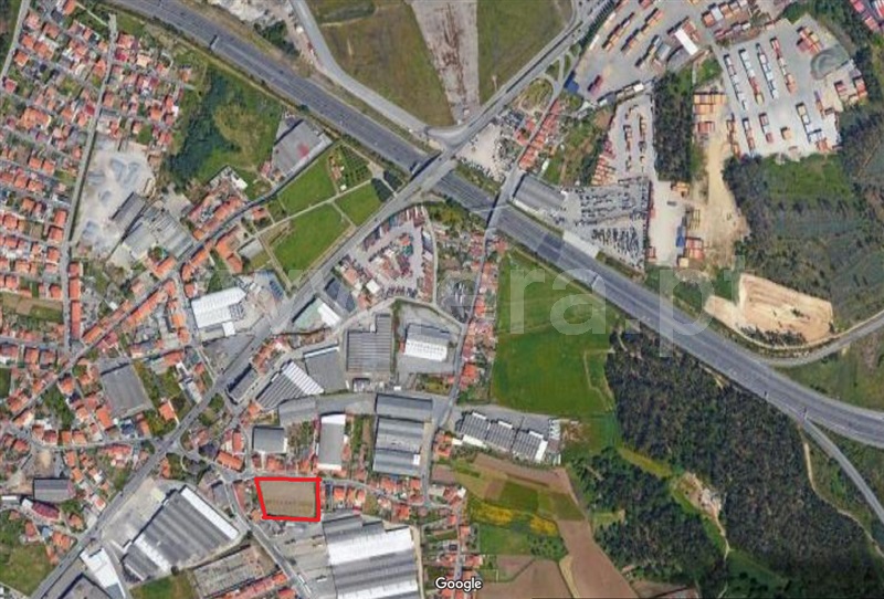 Terreno para Construção  com Urbano Matosinhos, Oriental - 1184300 - 2