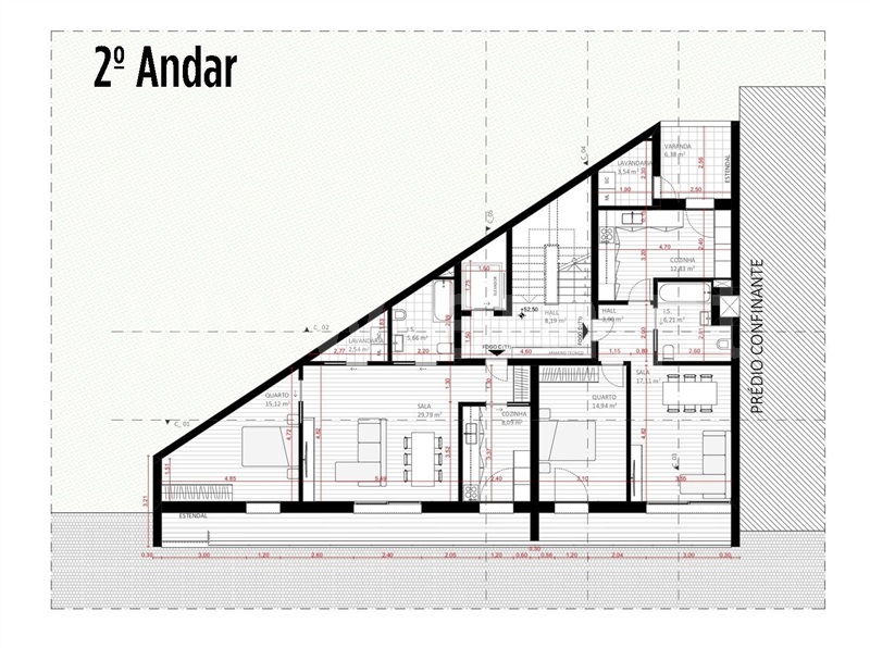 Terreno para Construção  Mealhada, Mealhada - 1496557 - 5
