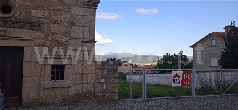 Terreno para Construção  com Urbano Melgaço, Prado e Remoães - 1439409 - 2