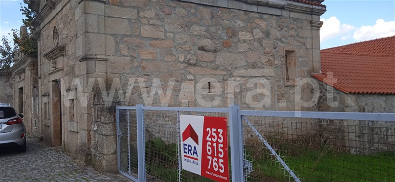 Terreno para Construção  com Urbano Melgaço, Prado e Remoães - 1439409 - 4