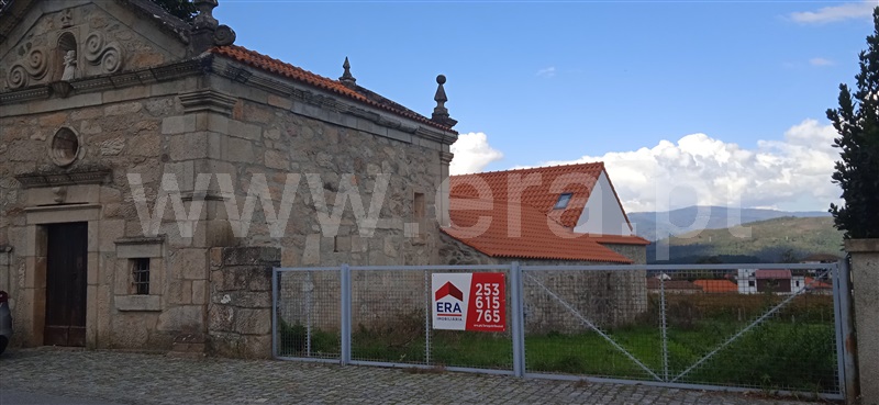 Terreno para Construção  com Urbano Melgaço, Prado e Remoães - 1439409 - 14