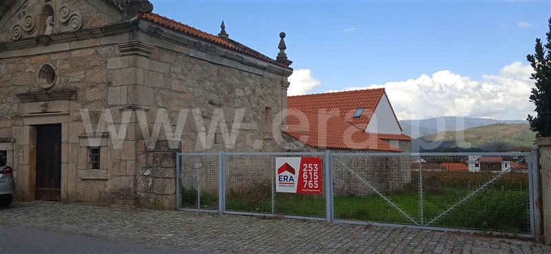 Terreno para Construção  com Urbano Melgaço, Prado e Remoães - 1439409 - 3
