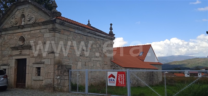 Terreno para Construção  com Urbano Melgaço, Prado e Remoães - 1439409 - 15