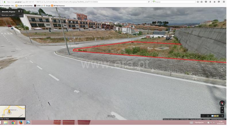 Terreno para Construção  Mirandela - 732465 - 2