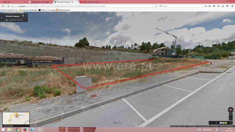 Terreno para Construção / Mirandela, Mirandela