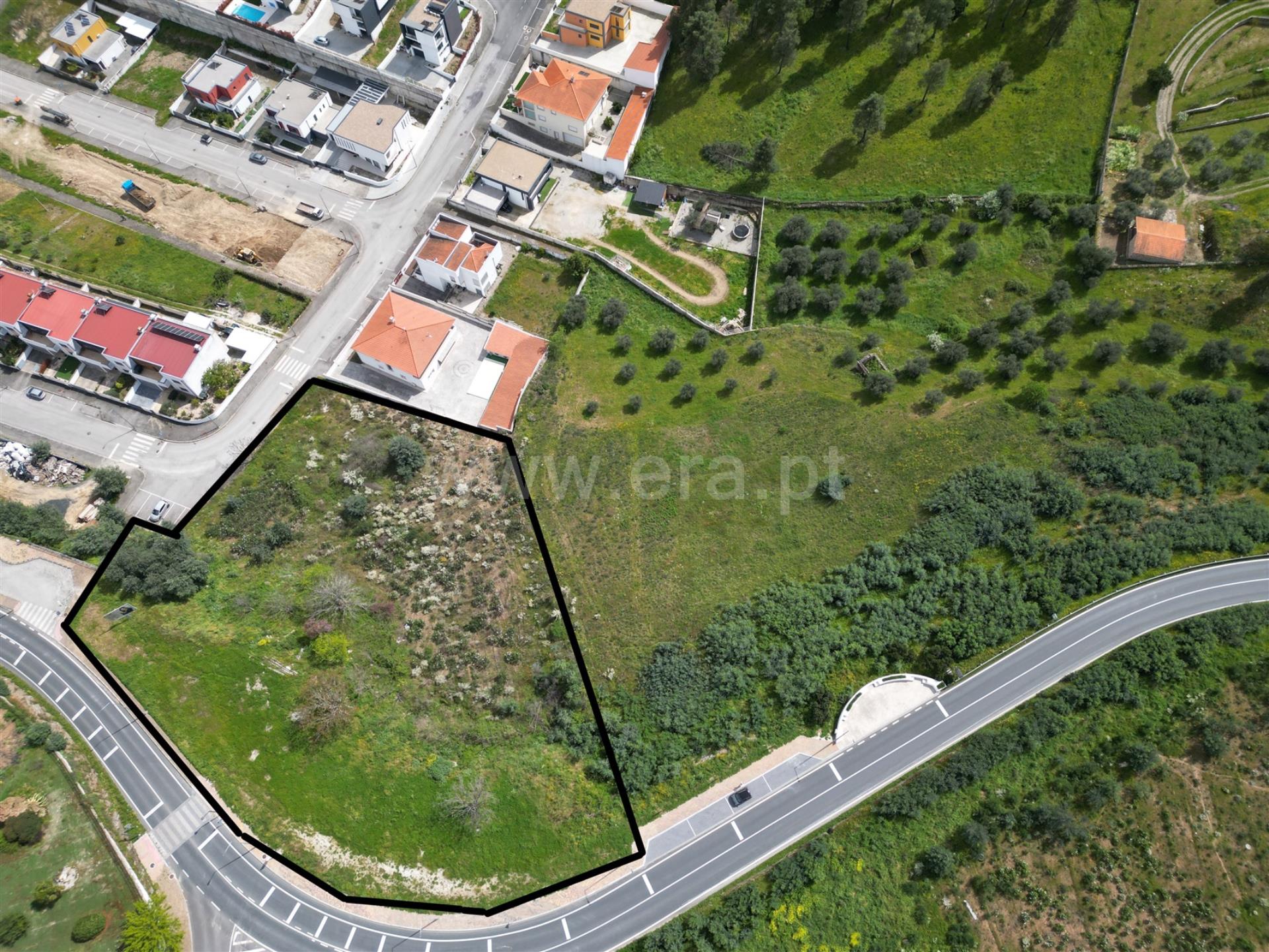 Land for sale in Mirandela, Portugal — €350,000