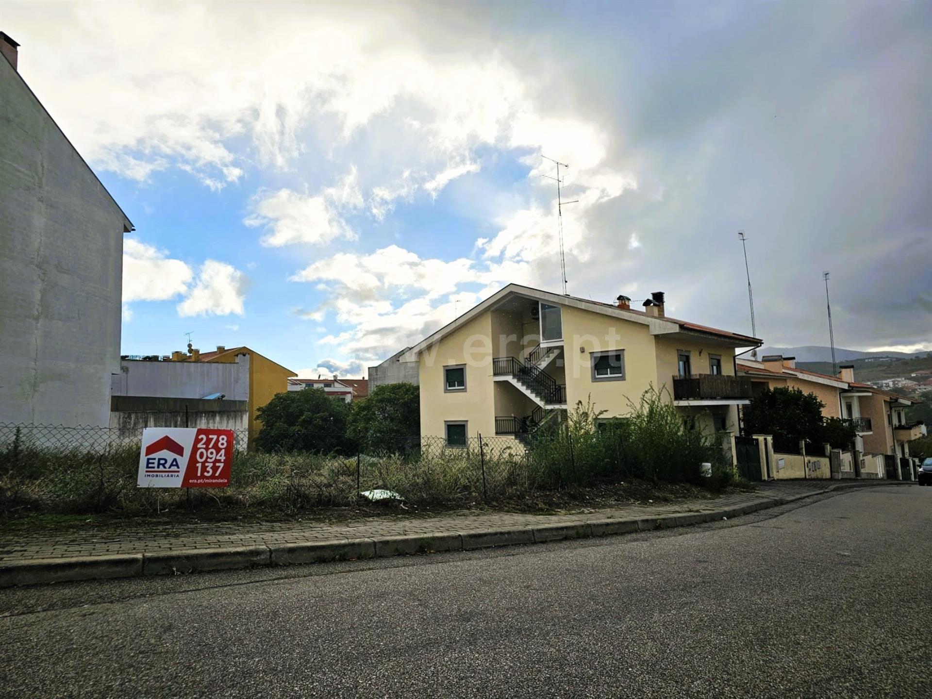 Terreno em Mirandela