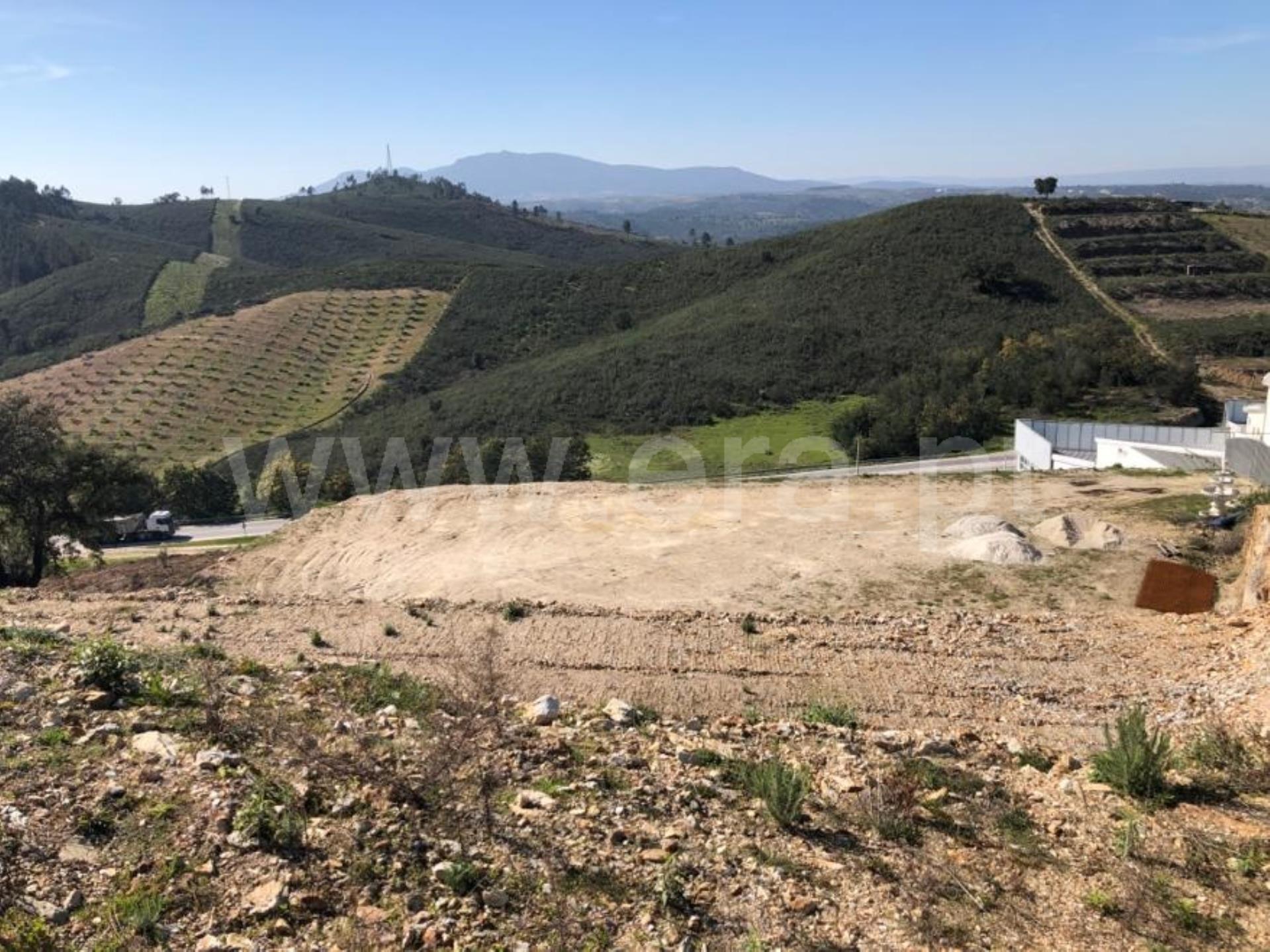 Land for sale in Mirandela, Portugal — €135,000