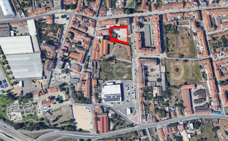Terreno para Construção / Moita, Alhos Vedros
