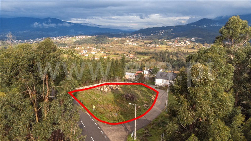 Terreno para Construção / Monção, Barbeita