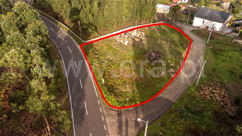 Terreno para Construção  com Urbano Monção, Barbeita - 1353562 - 2