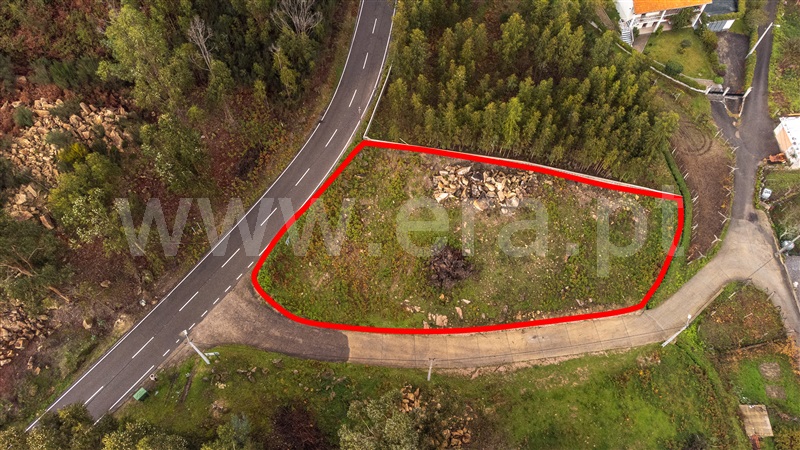 Terreno para Construção  com Urbano Monção, Barbeita - 1353562 - 4