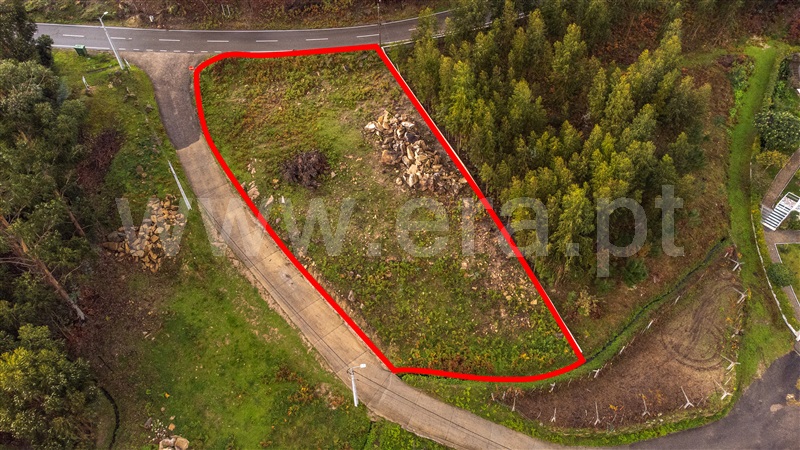 Terreno para Construção  com Urbano Monção, Barbeita - 1353562 - 6