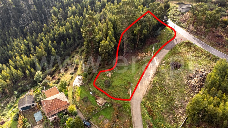 Terreno para Construção  com Urbano Monção, Barbeita - 1353565 - 2