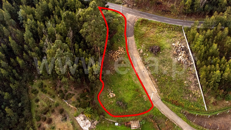 Terreno para Construção  com Urbano Monção, Barbeita - 1353565 - 4
