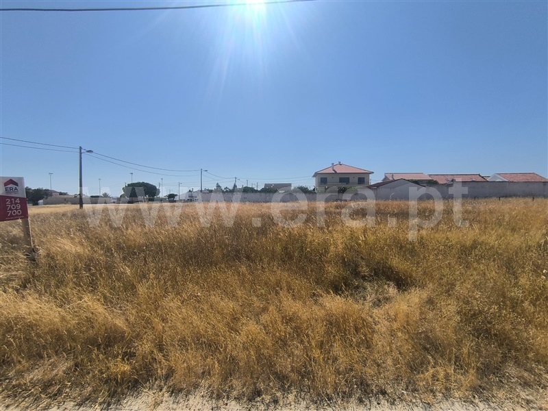 Terreno para Construção / Montijo, Atalaia e Alto Estanqueiro-Jardia