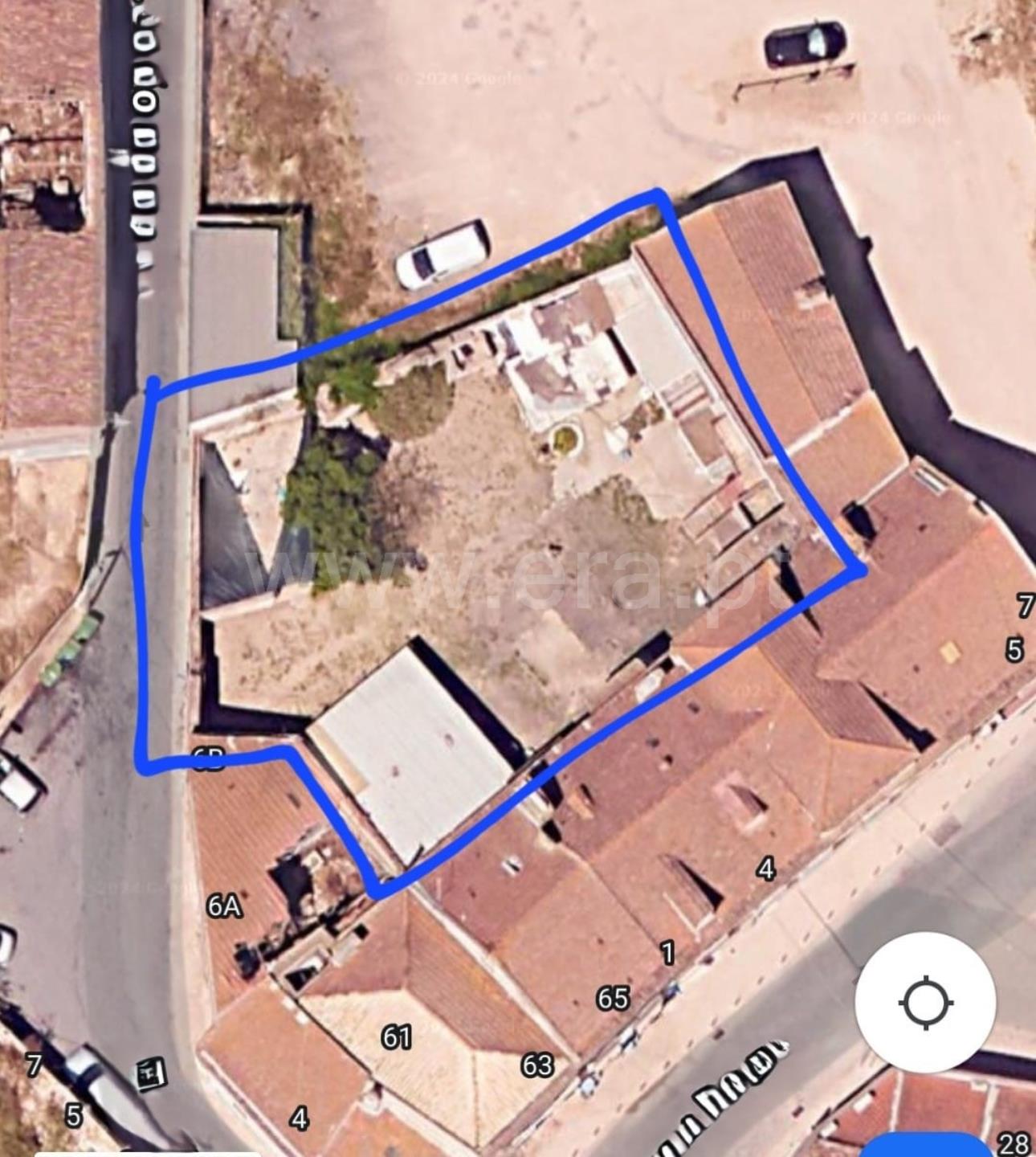 Land for sale in Montijo, Portugal — €180,000