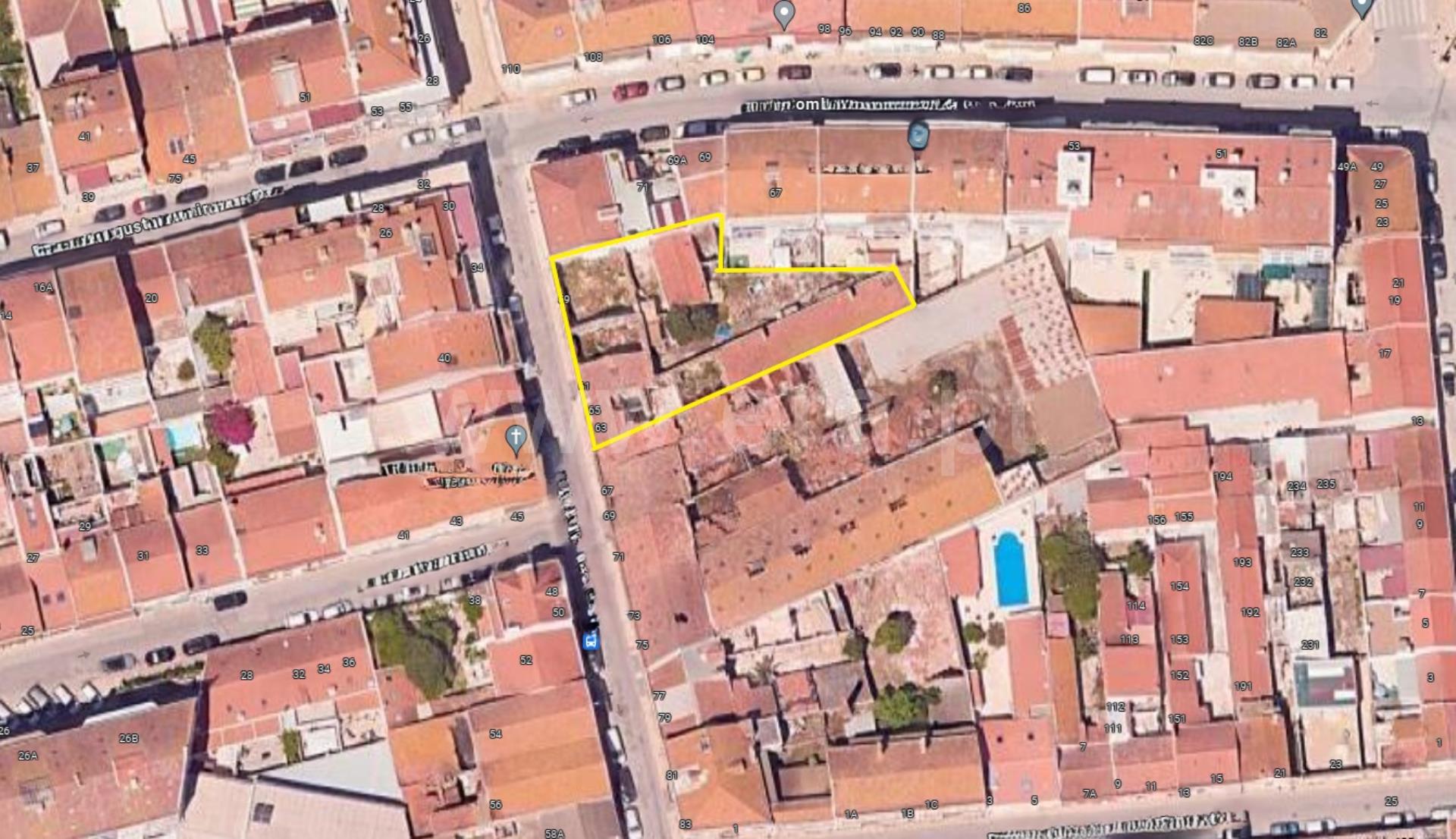 Land for sale in Montijo, Portugal — €240,000