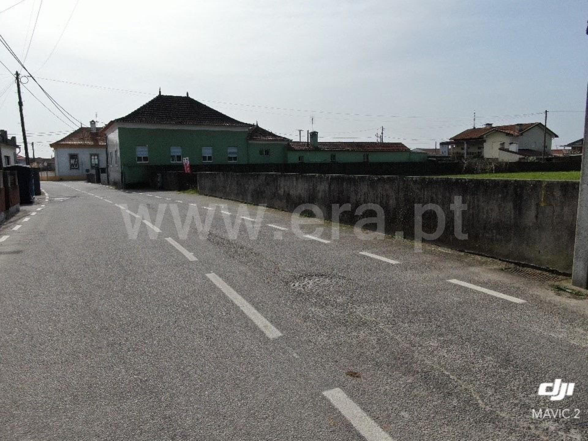 Land for sale in Murtosa, Portugal — €70,000