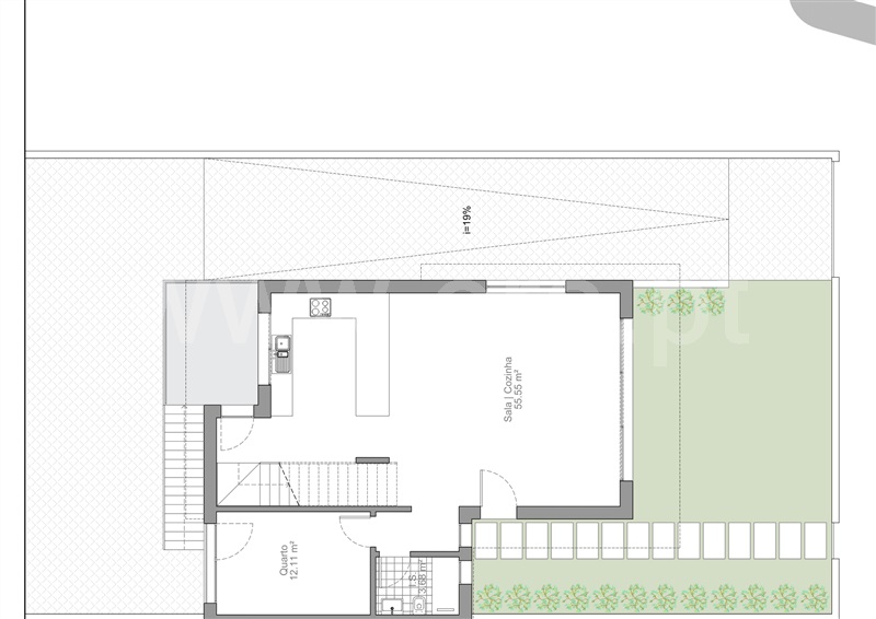 Terreno para Construção  com Urbano Nazaré, Famalicão - 1480081 - 8