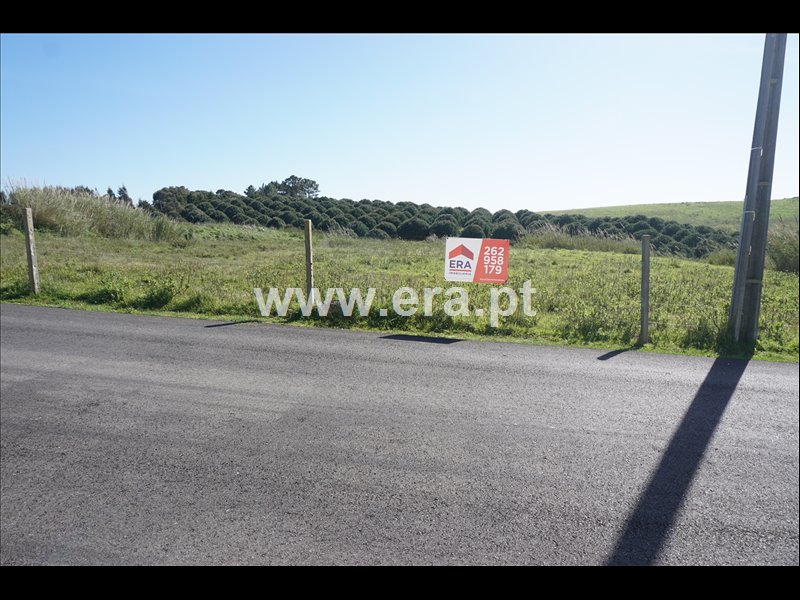 Terreno para Construção / Óbidos, Gaeiras